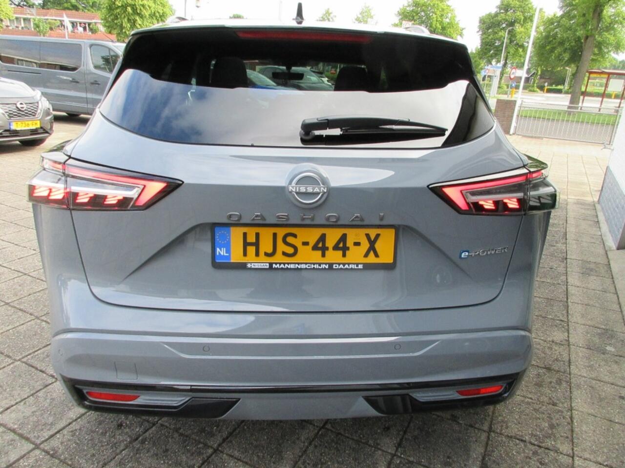 Nissan QASHQAI 1.5 E-POWER N-DESIGN COOL