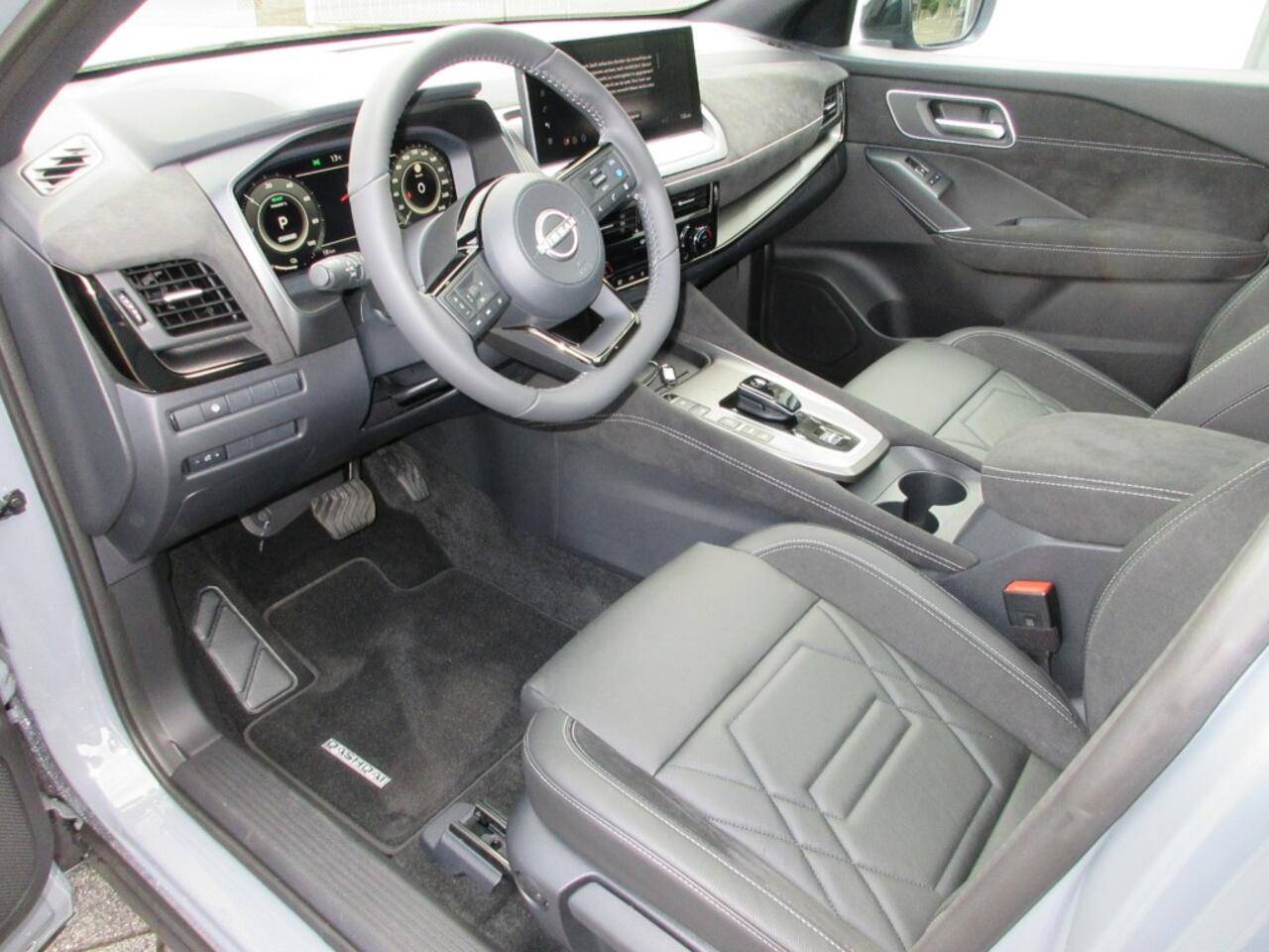 Nissan QASHQAI 1.5 E-POWER N-DESIGN COOL