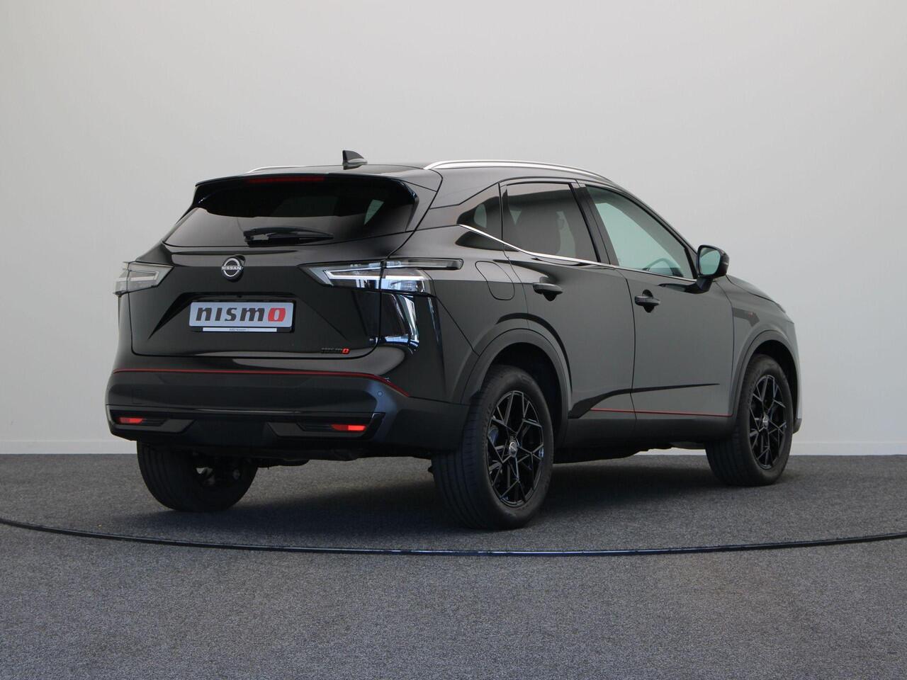Nissan QASHQAI 158pk MHEV Nismo | Nissan Motorsport | Exclusief bij ABD | tot 1800kg trekgewicht |
