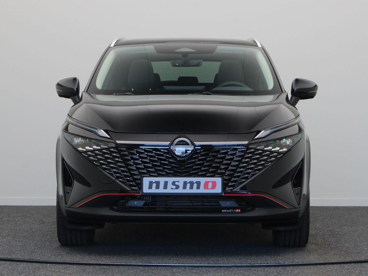 Nissan QASHQAI 158pk MHEV Nismo | Nissan Motorsport | Exclusief bij ABD | tot 1800kg trekgewicht |