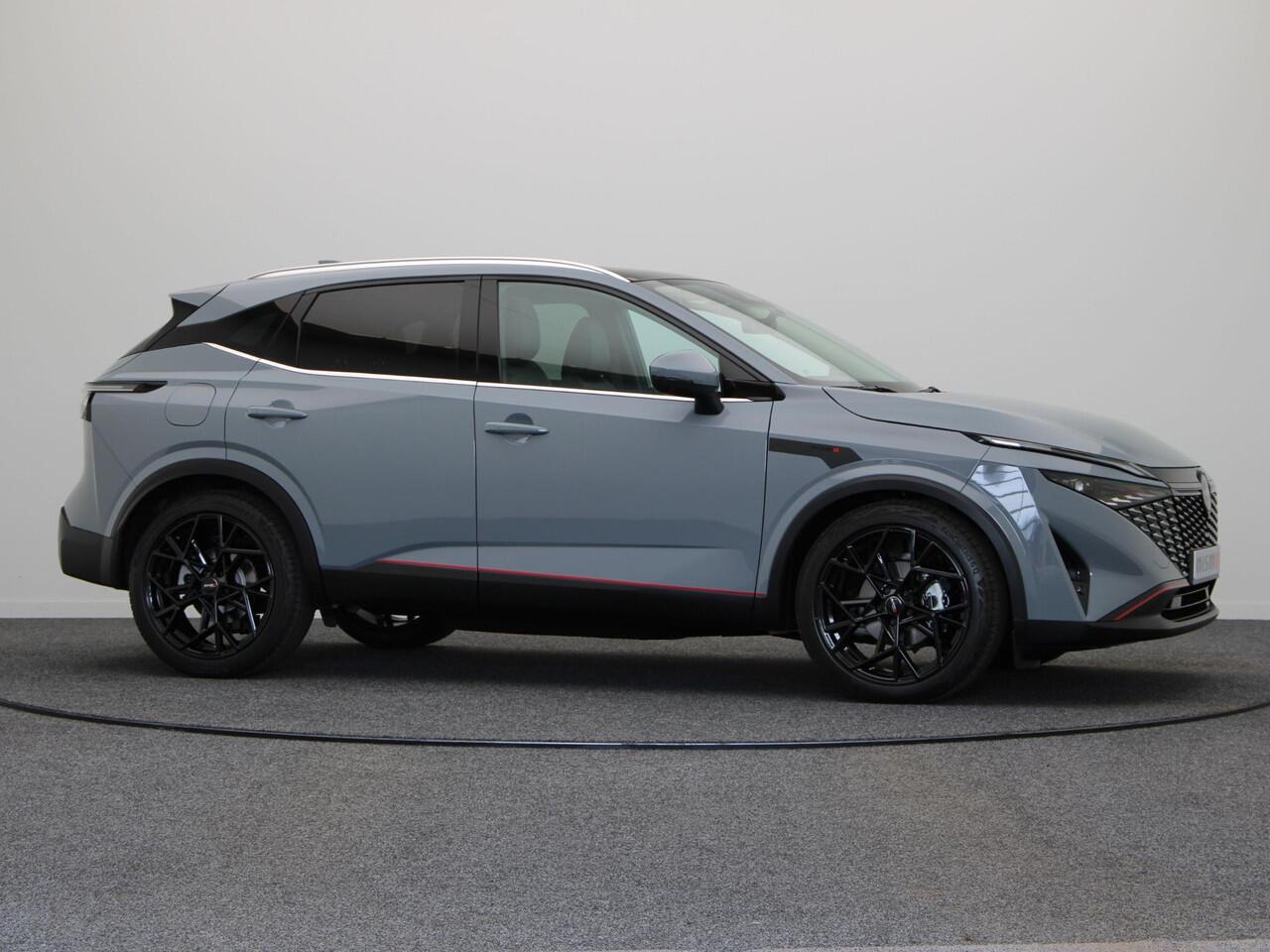 Nissan QASHQAI 1.5 e-Power Nismo+ | Nissan Motorsport | Exclusief bij ABD | tot 1800kg trekgewicht |