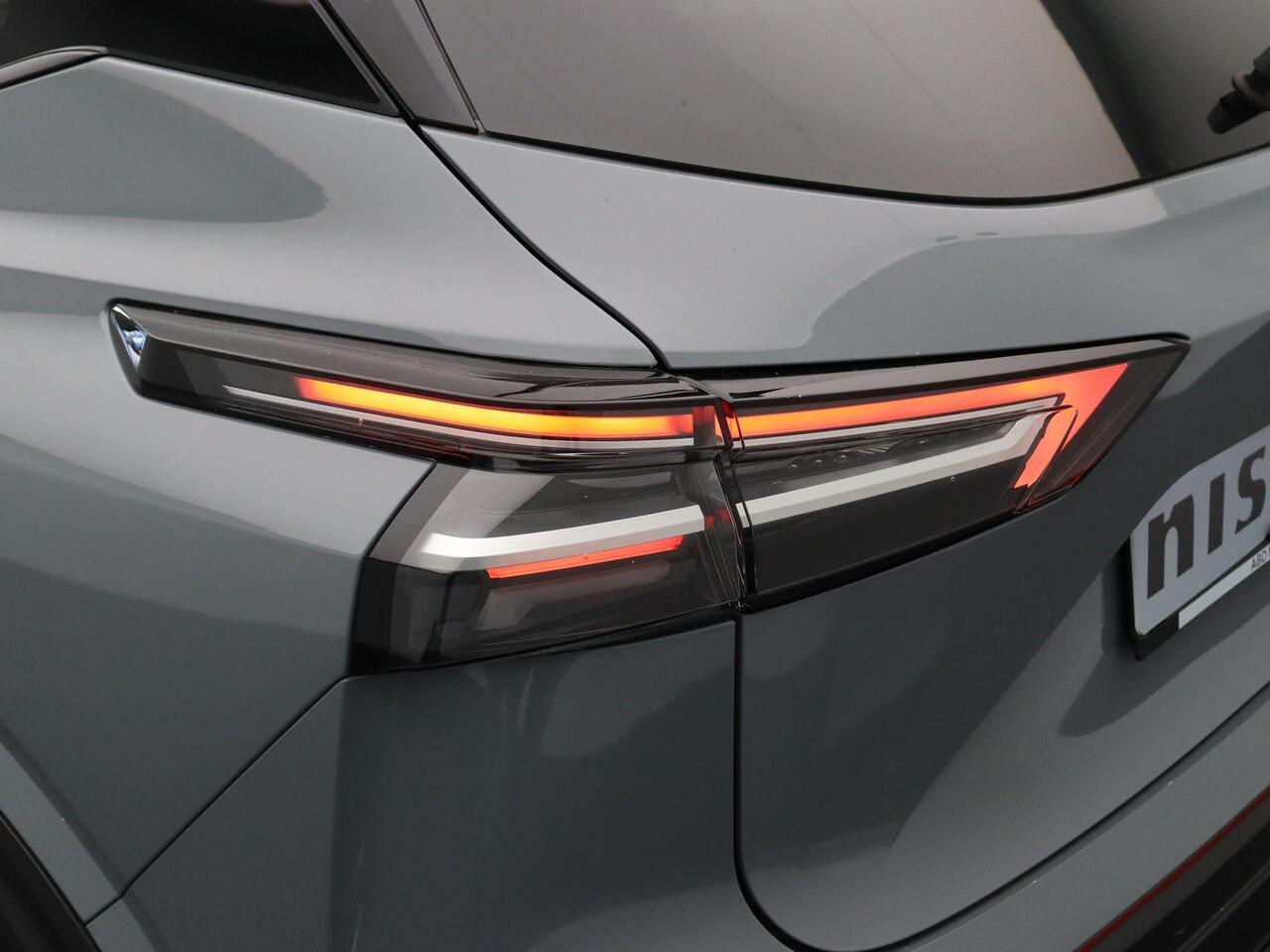 Nissan QASHQAI 158pk MHEV Nismo+ | Nissan Motorsport | Exclusief bij ABD | tot 1800kg trekgewicht |