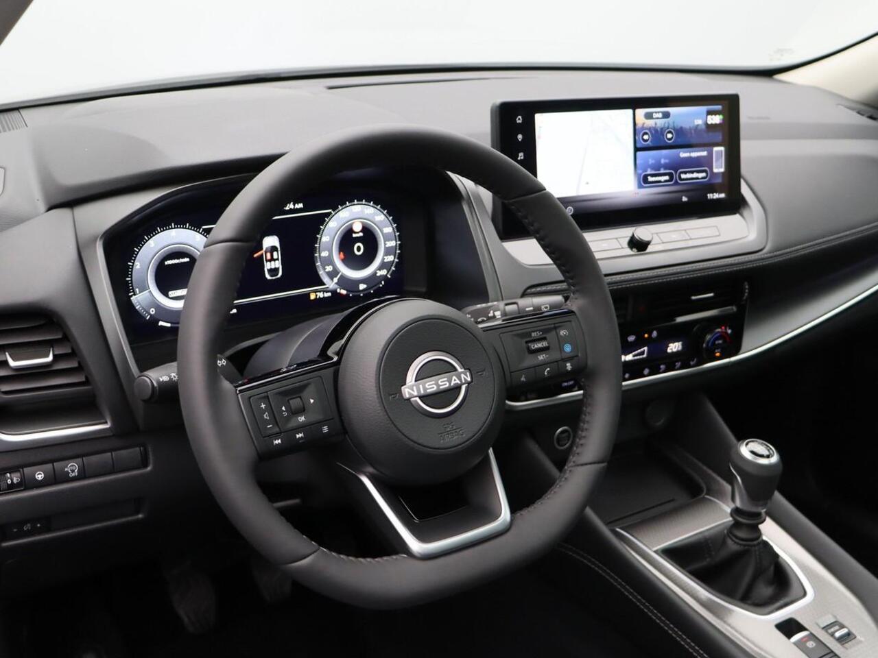 Nissan QASHQAI 158pk MHEV Nismo+ | Nissan Motorsport | Exclusief bij ABD | tot 1800kg trekgewicht |