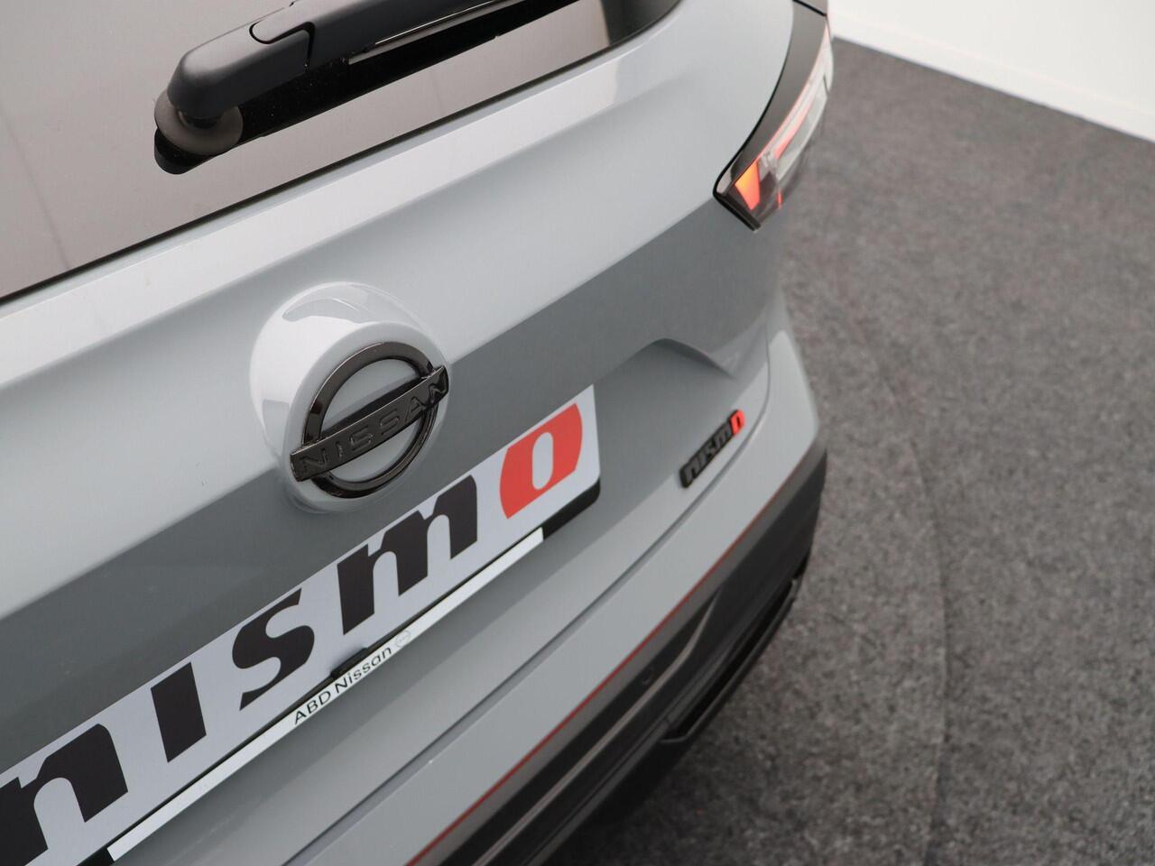 Nissan QASHQAI 158pk MHEV Nismo+ | Nissan Motorsport | Exclusief bij ABD | tot 1800kg trekgewicht |