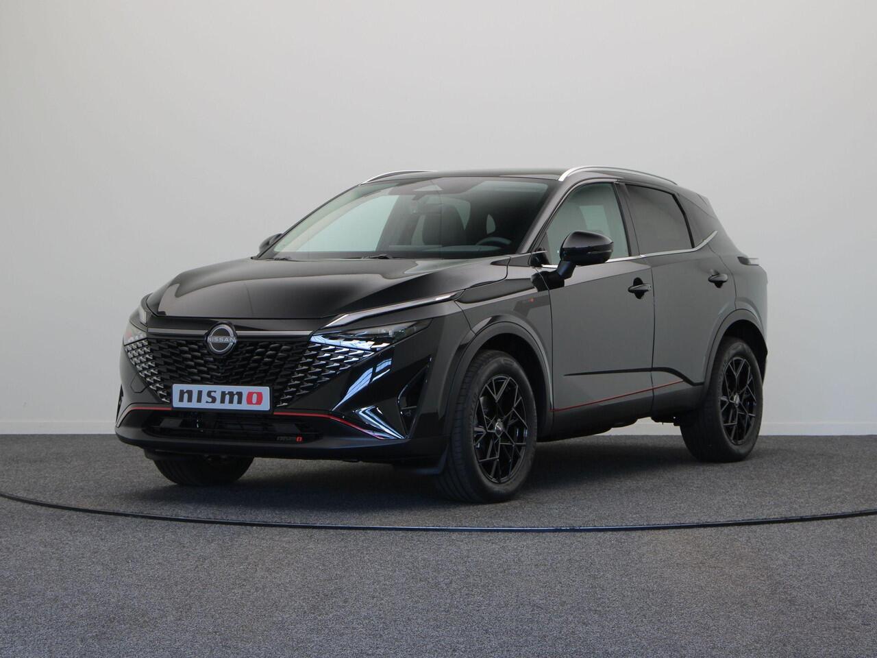 Nissan QASHQAI 1.5 e-Power Nismo | Nissan Motorsport | Exclusief bij ABD | tot 1800kg trekgewicht |