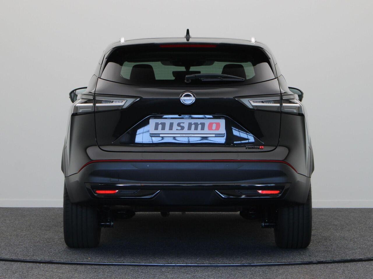 Nissan QASHQAI 1.5 e-Power Nismo | Nissan Motorsport | Exclusief bij ABD | tot 1800kg trekgewicht |