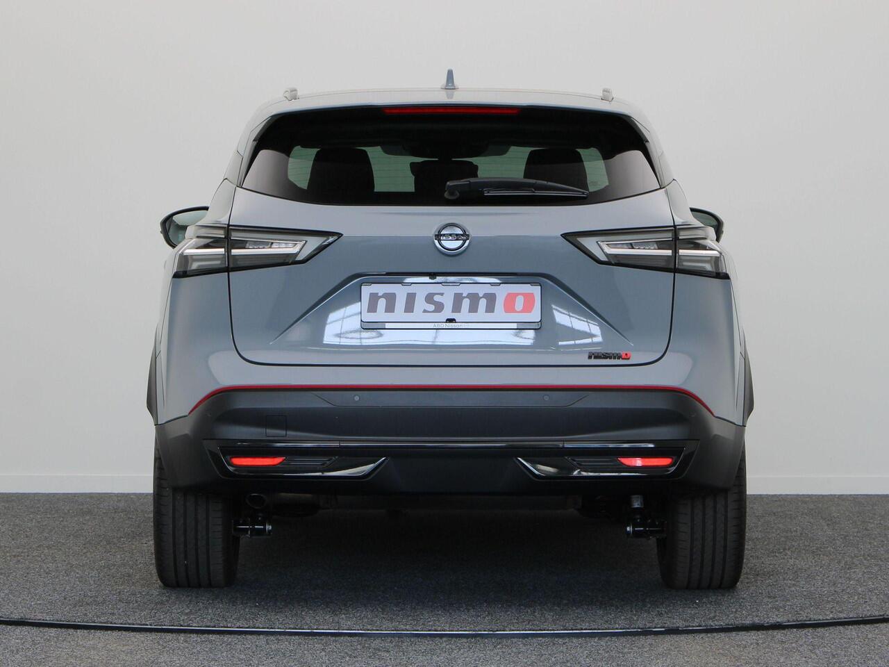 Nissan QASHQAI 1.5 e-Power Nismo+ | Nissan Motorsport | Exclusief bij ABD | tot 1800kg trekgewicht |