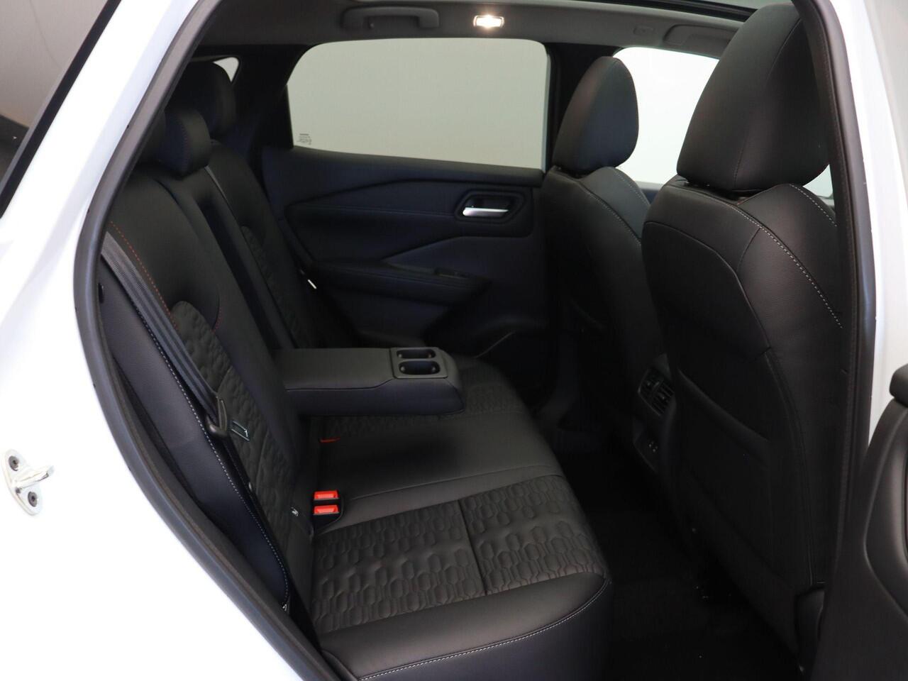 Nissan QASHQAI 158pk MHEV Xtronic Nismo+ | Nissan Motorsport | Exclusief bij ABD | tot 1800kg trekgewicht |