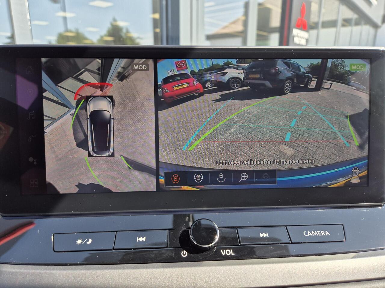 Nissan QASHQAI 1.3 MHEV Xtronic N-Connecta | Nieuw model | Coldpack |