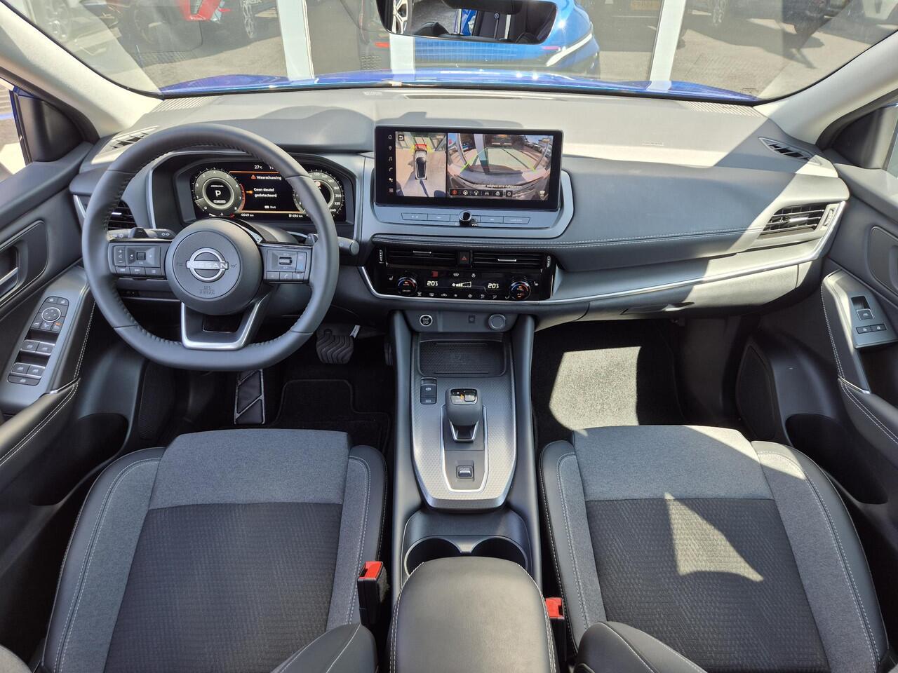 Nissan QASHQAI 1.3 MHEV Xtronic N-Connecta | Nieuw model | Coldpack |