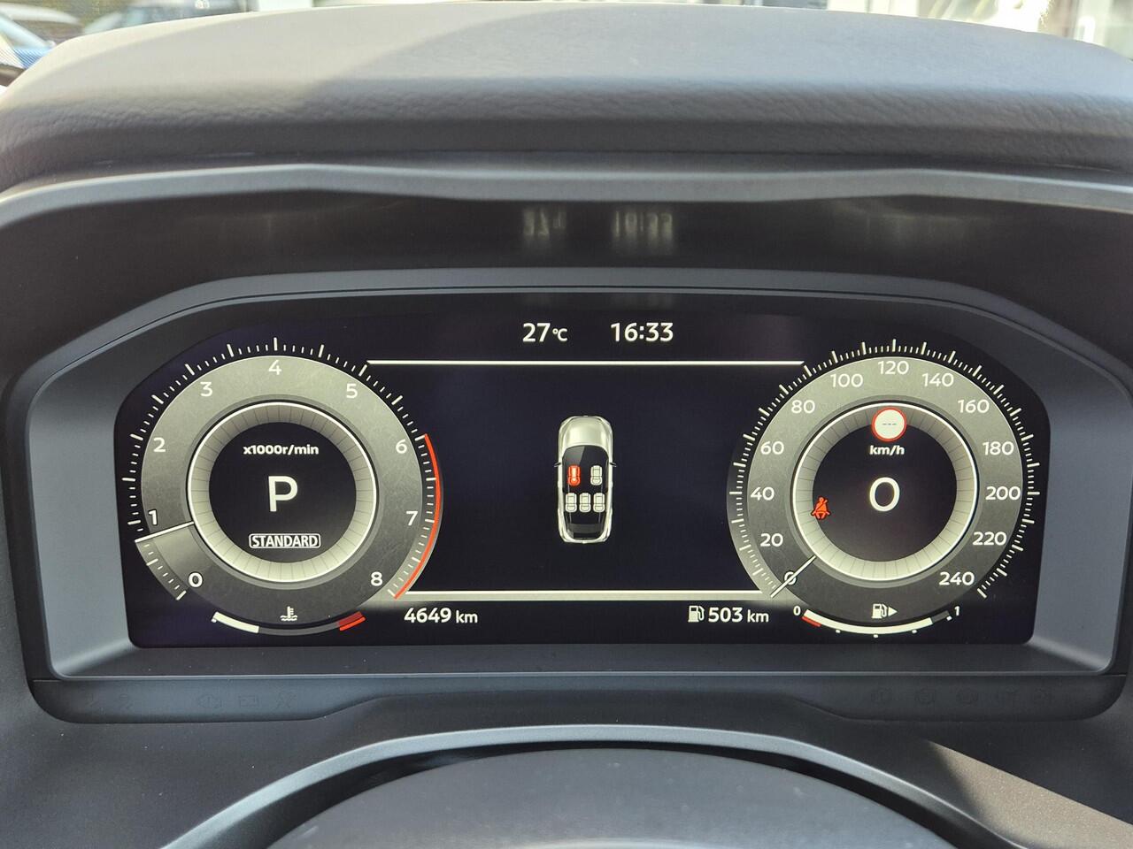 Nissan QASHQAI 1.3 MHEV Xtronic N-Connecta | Nieuw model | Coldpack |