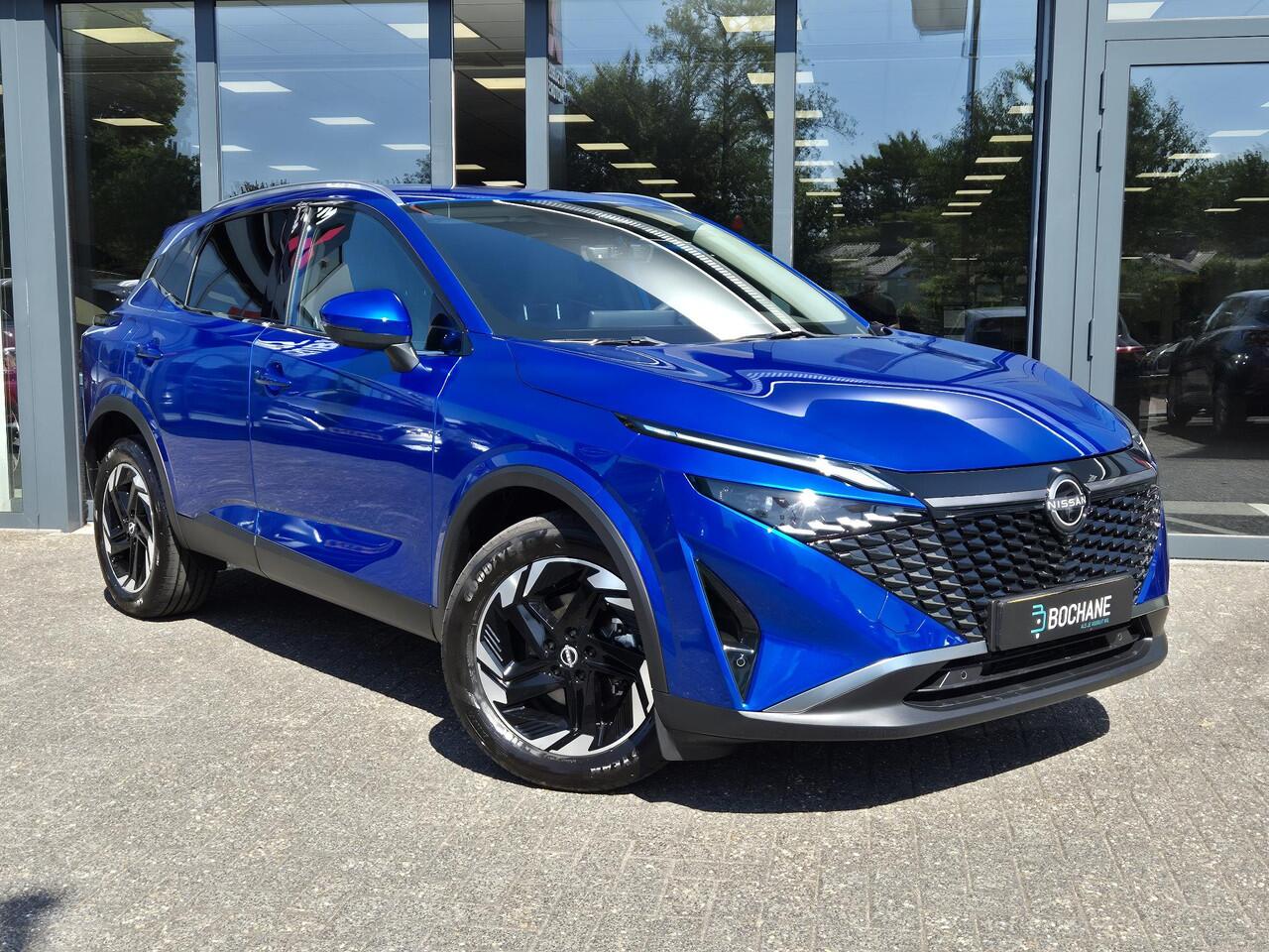 Nissan QASHQAI 1.3 MHEV Xtronic N-Connecta | Nieuw model | Coldpack |