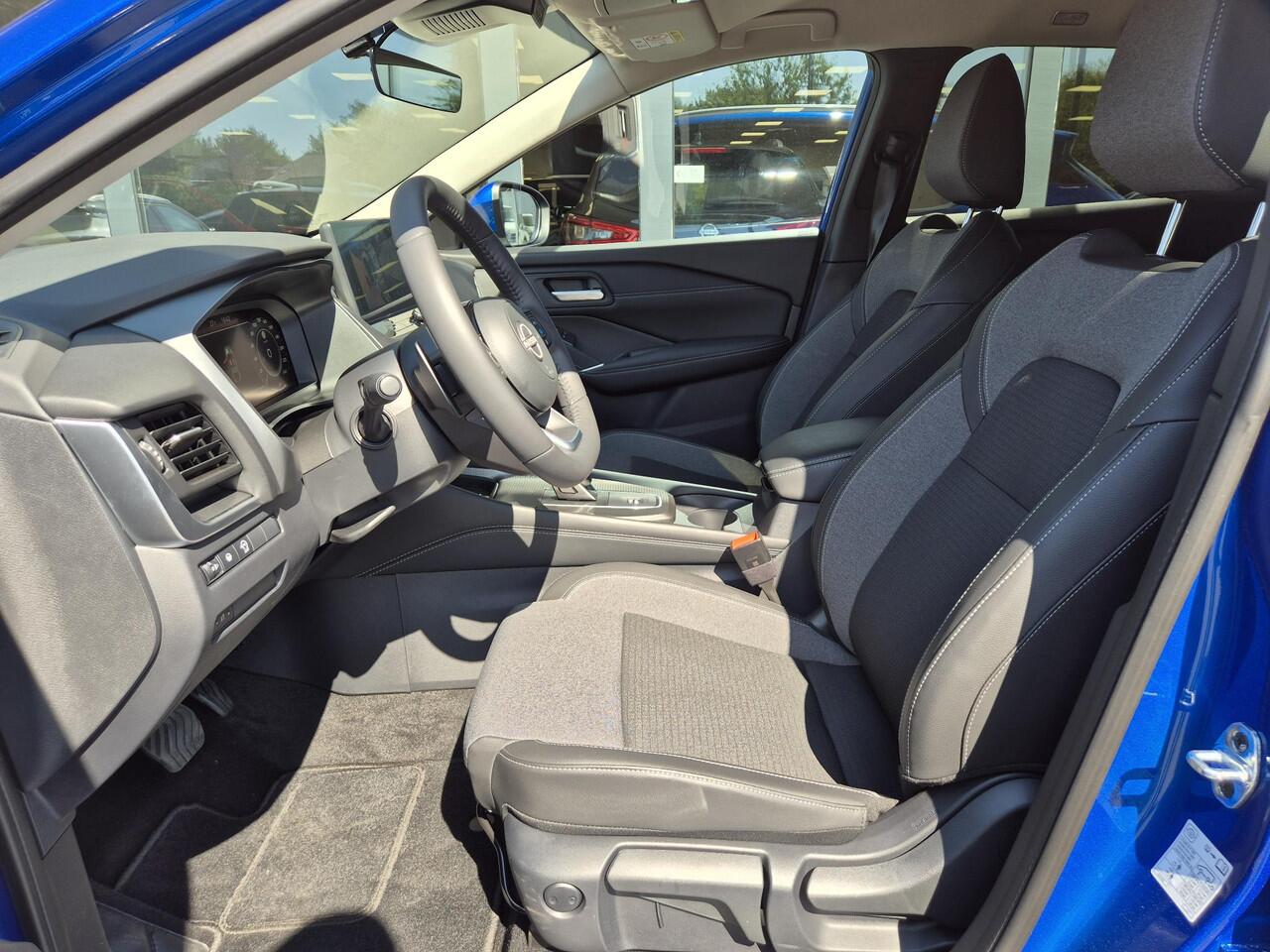 Nissan QASHQAI 1.3 MHEV Xtronic N-Connecta | Nieuw model | Coldpack |