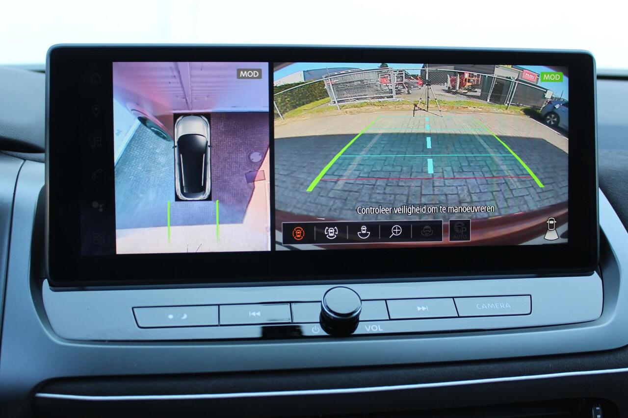 Nissan QASHQAI 1.5 e-Power N-Design Automaat / Lederen bekleding / Verwarmbare voorruit / Stoelverwarming / 360 graden camera / Panoramadak