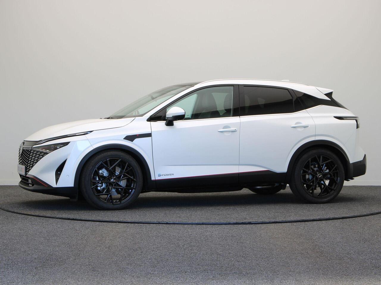 Nissan QASHQAI 1.5 e-Power Nismo+ | Nissan Motorsport | Exclusief bij ABD | tot 1800kg trekgewicht |