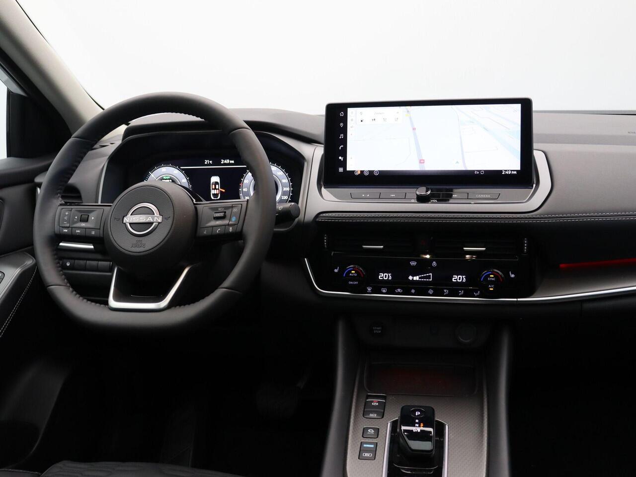 Nissan QASHQAI 1.5 e-Power Nismo+ | Nissan Motorsport | Exclusief bij ABD | tot 1800kg trekgewicht |