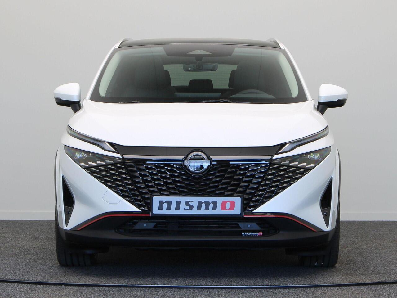 Nissan QASHQAI 1.5 e-Power Nismo+ | Nissan Motorsport | Exclusief bij ABD | tot 1800kg trekgewicht |