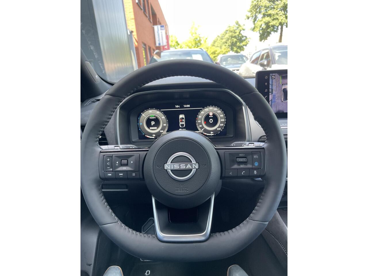 Nissan QASHQAI 1.5 e-Power Tekna Plus