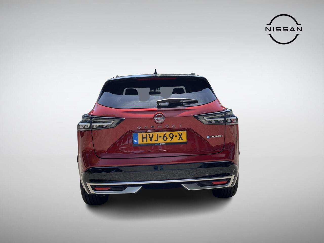 Nissan QASHQAI 1.5 e-Power Tekna Plus