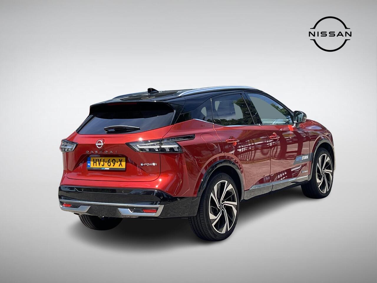 Nissan QASHQAI 1.5 e-Power Tekna Plus