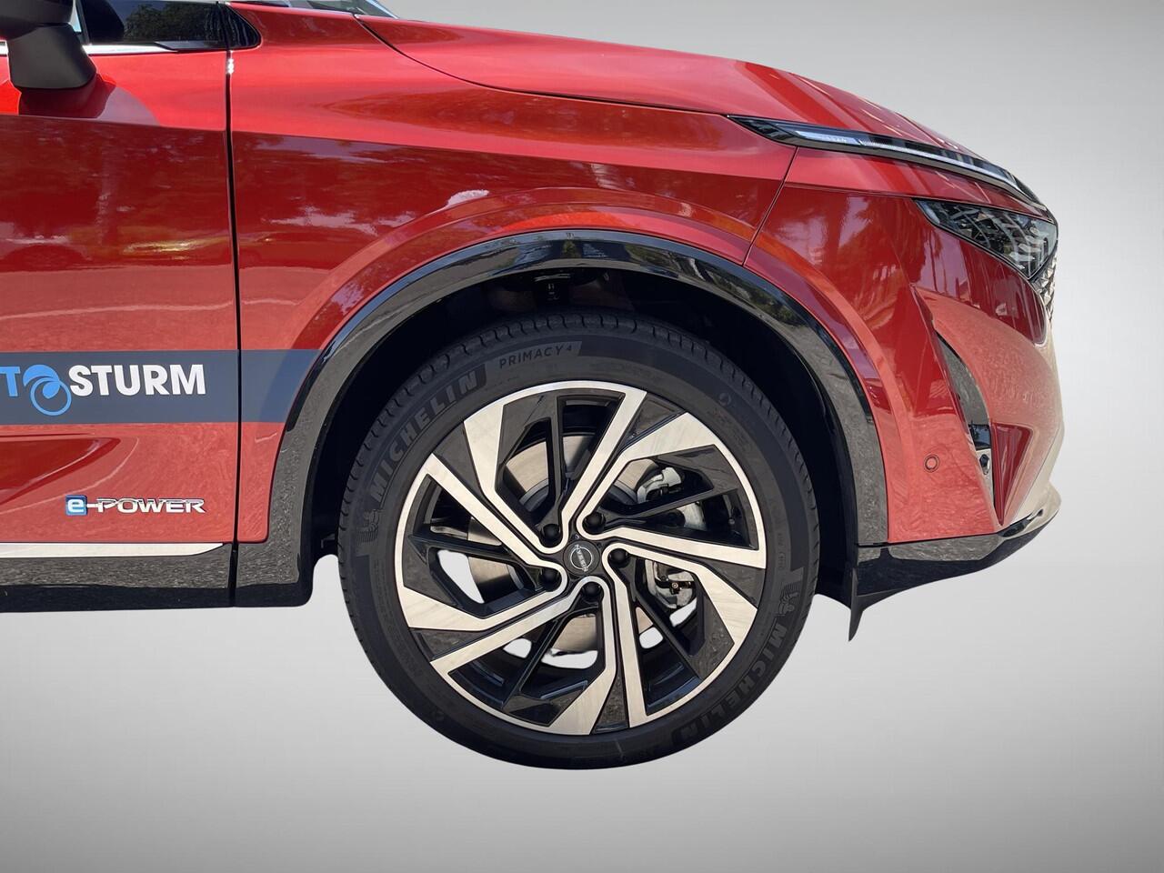 Nissan QASHQAI 1.5 e-Power Tekna Plus