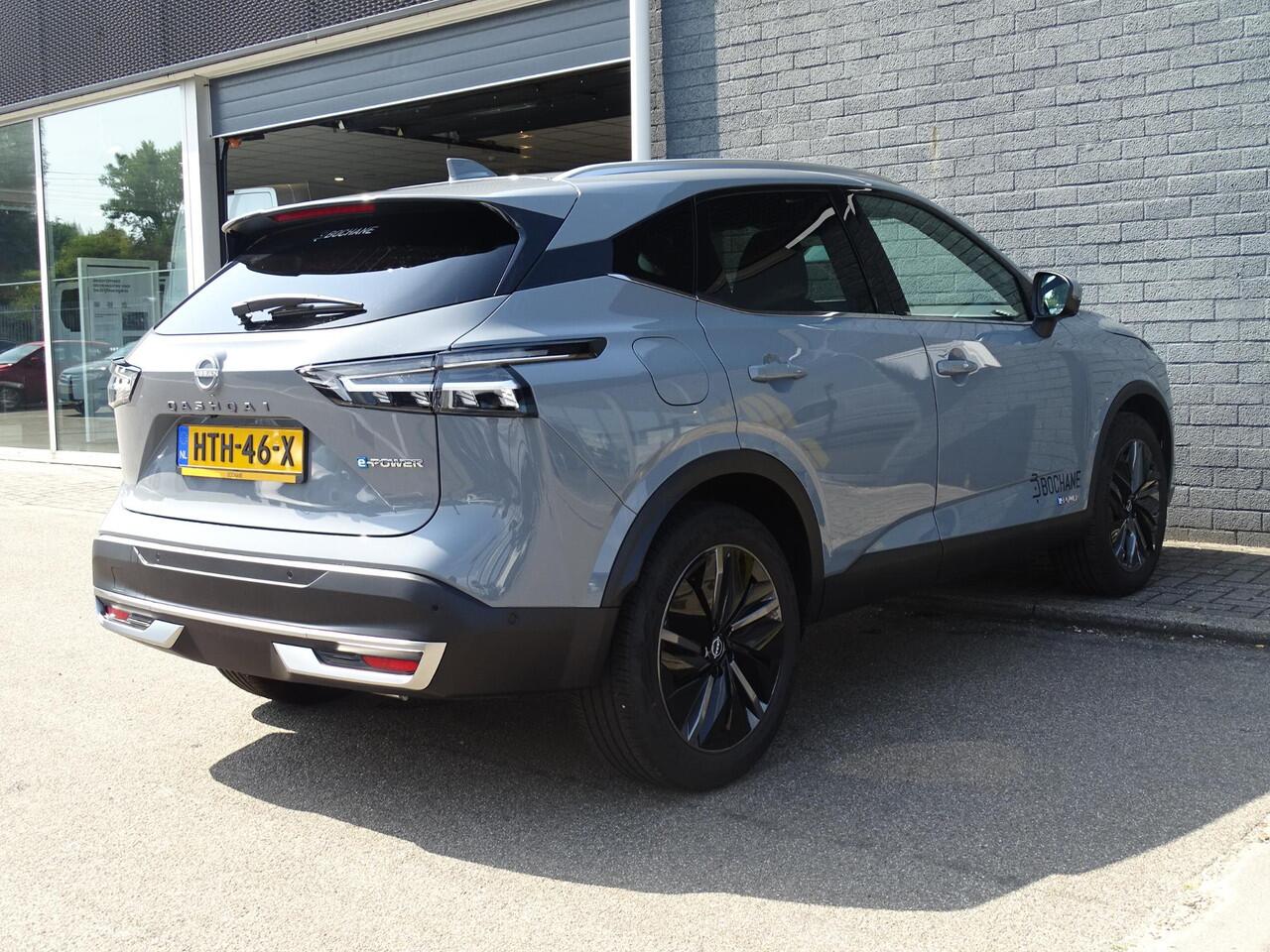 Nissan QASHQAI 1.5 e-Power Tekna PANODAK / COLD PACK