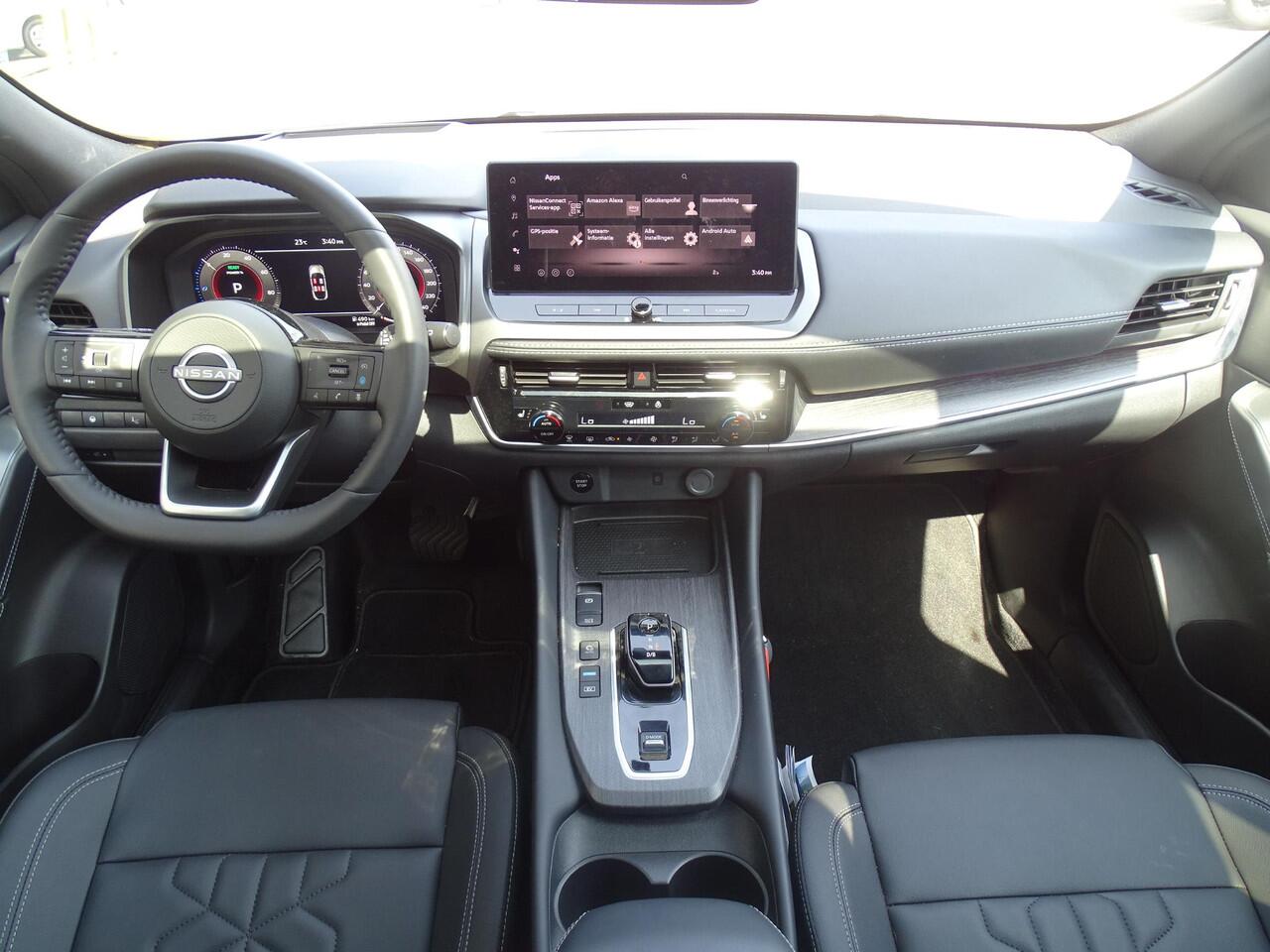 Nissan QASHQAI 1.5 e-Power Tekna PANODAK / COLD PACK