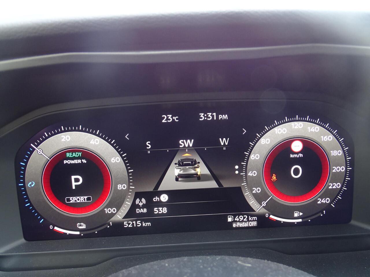 Nissan QASHQAI 1.5 e-Power Tekna PANODAK / COLD PACK