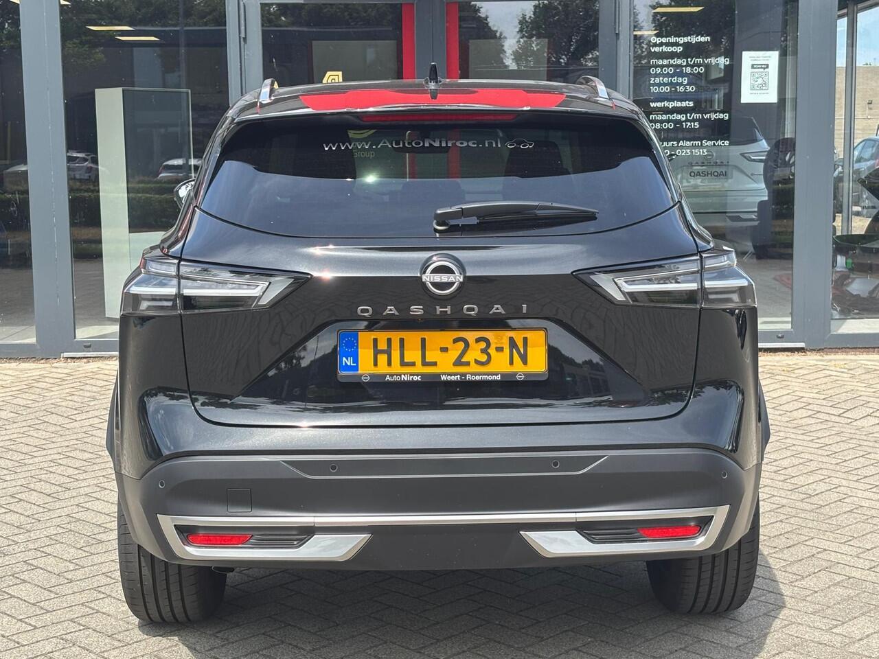 Nissan QASHQAI MHEV 140 MT N-Connecta | PANORAMADAK | COLD PACK | DEMOVOORDEEL | BTW-AUTO |