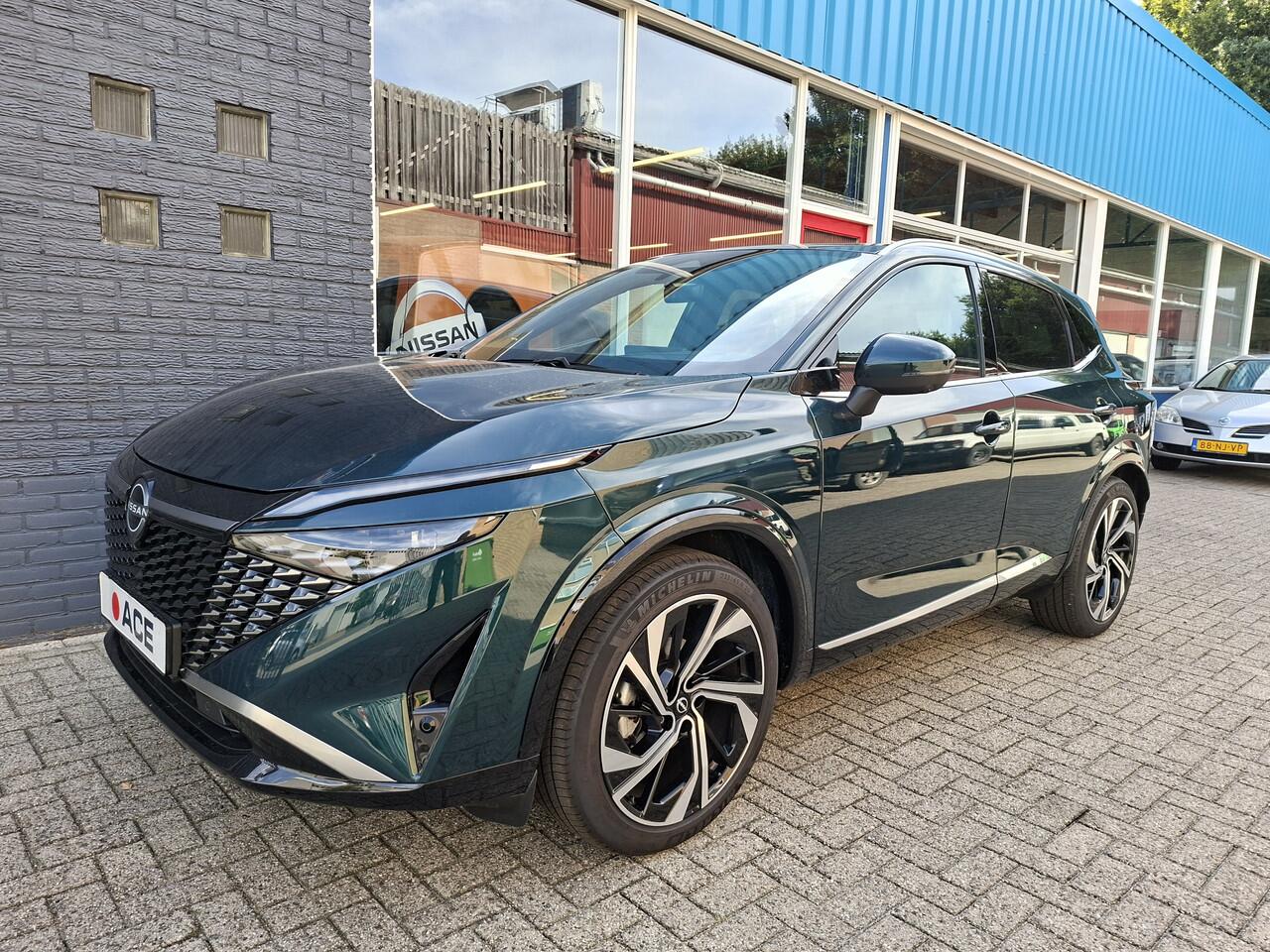 Nissan QASHQAI 1.3 MHEV X Tekna +