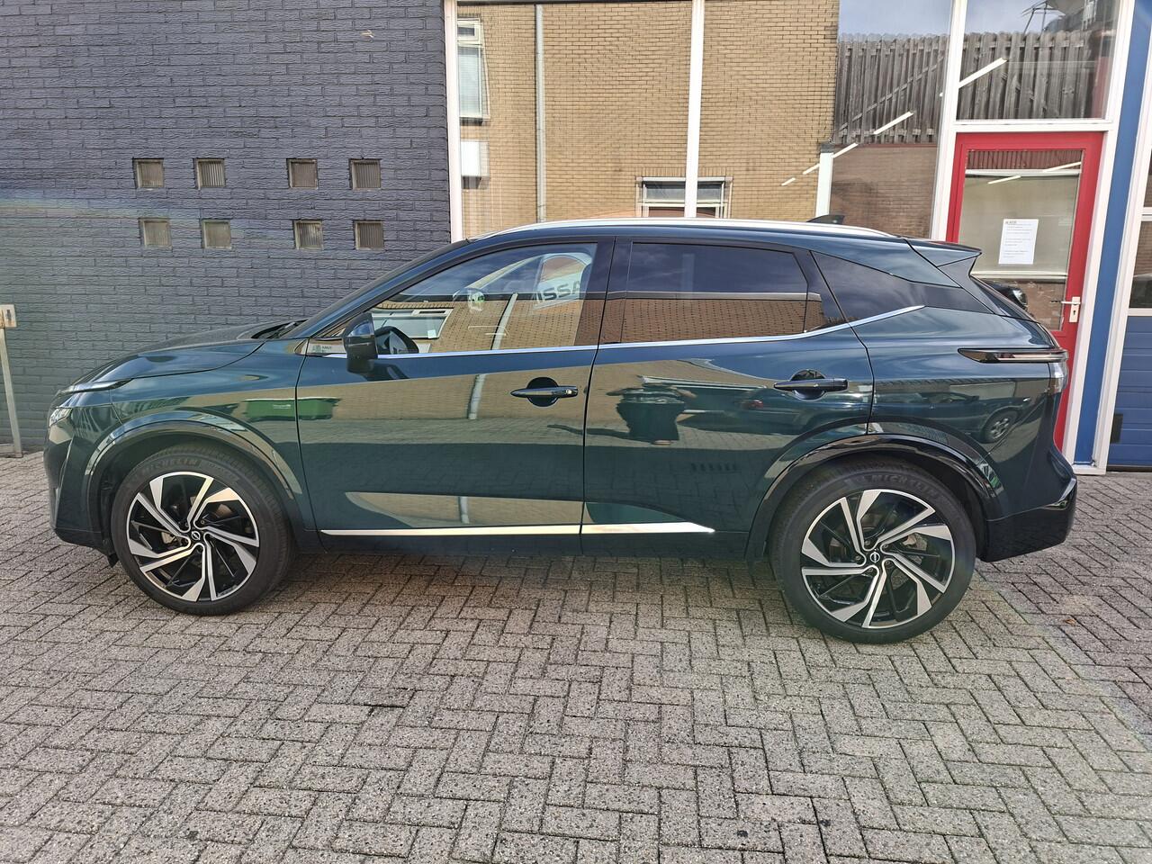 Nissan QASHQAI 1.3 MHEV X Tekna +