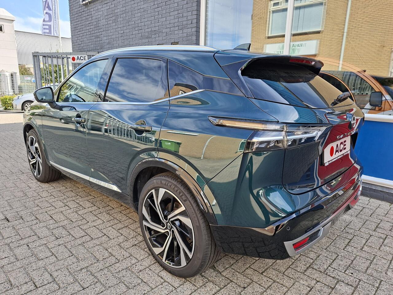 Nissan QASHQAI 1.3 MHEV X Tekna +