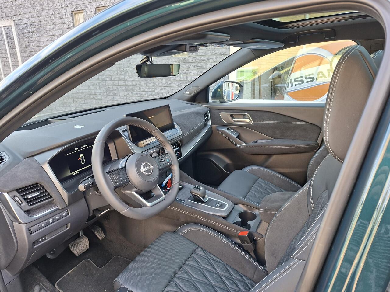 Nissan QASHQAI 1.3 MHEV X Tekna +