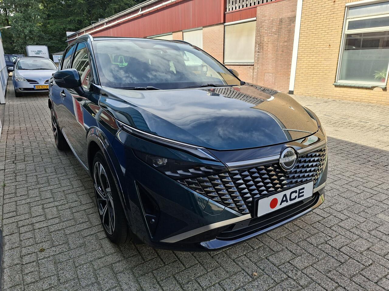 Nissan QASHQAI 1.3 MHEV X Tekna +