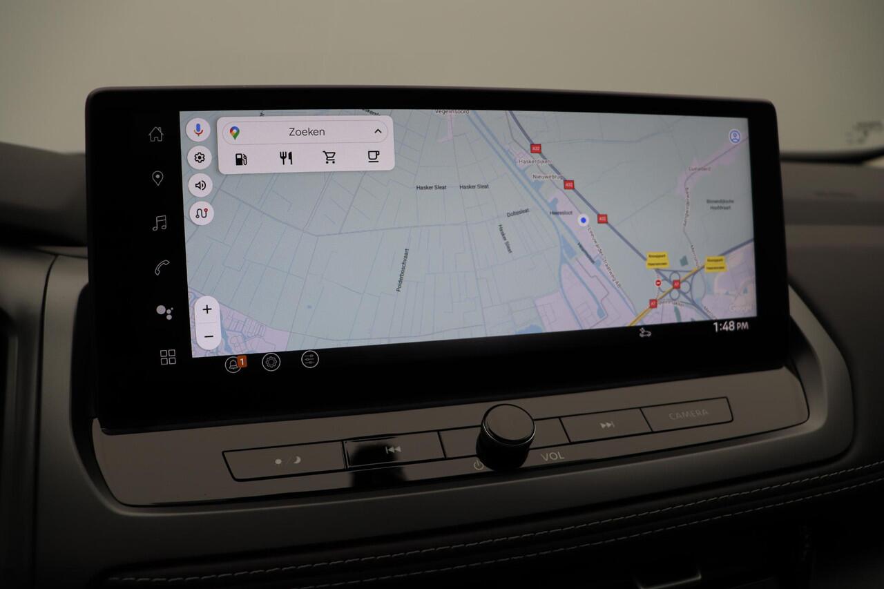 Nissan QASHQAI 140pk MHEV N-Connecta | Rijklaarprijs | 18" Lichtmetalen Velgen | Stoel, Stuur en Voorruitverwarming | Adaptieve Cruise Control | Keyless Entry | Panorama Dak |