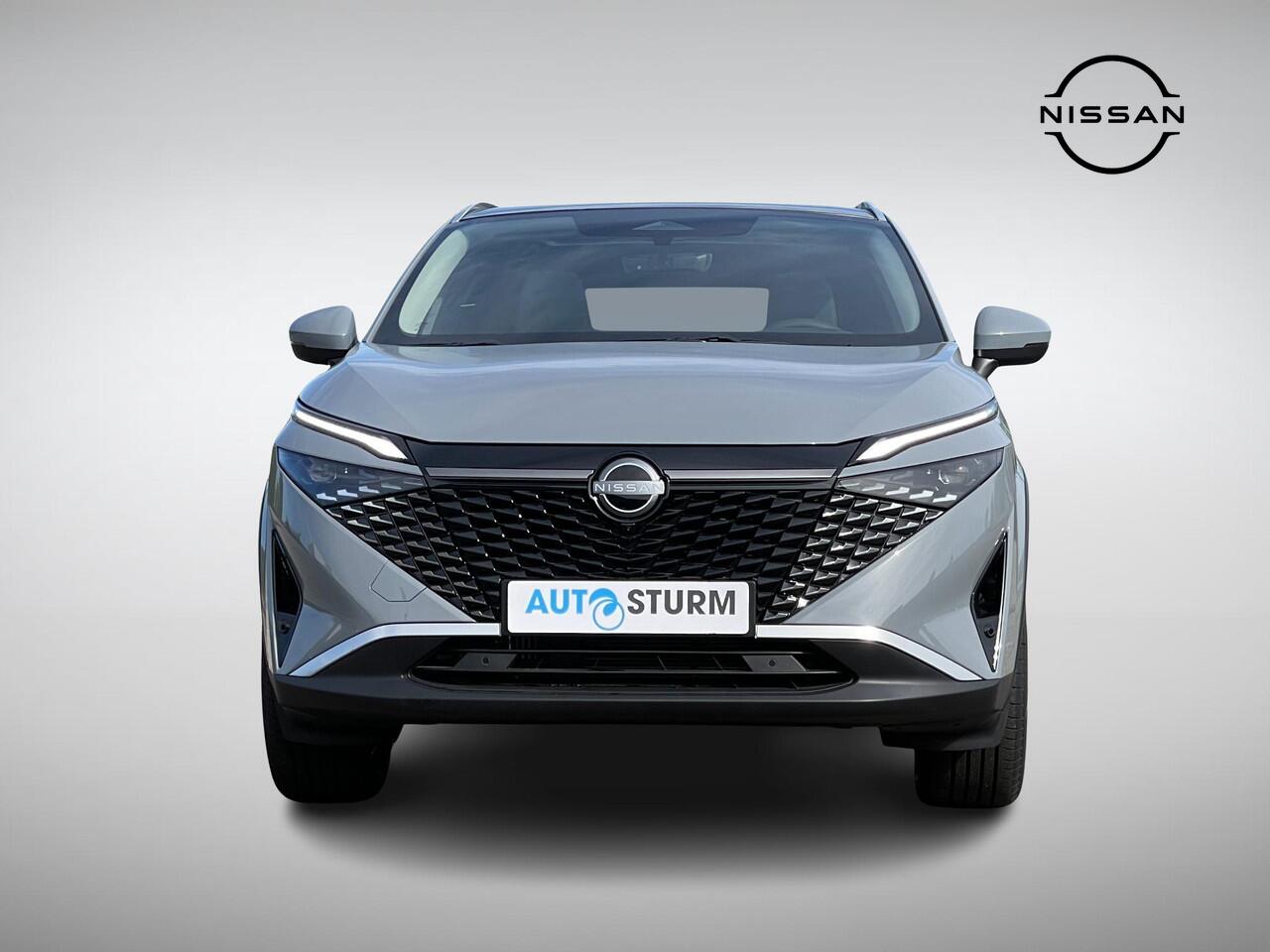 Nissan QASHQAI 1.3 MHEV N-Connecta Panoramadak + Cold Pack