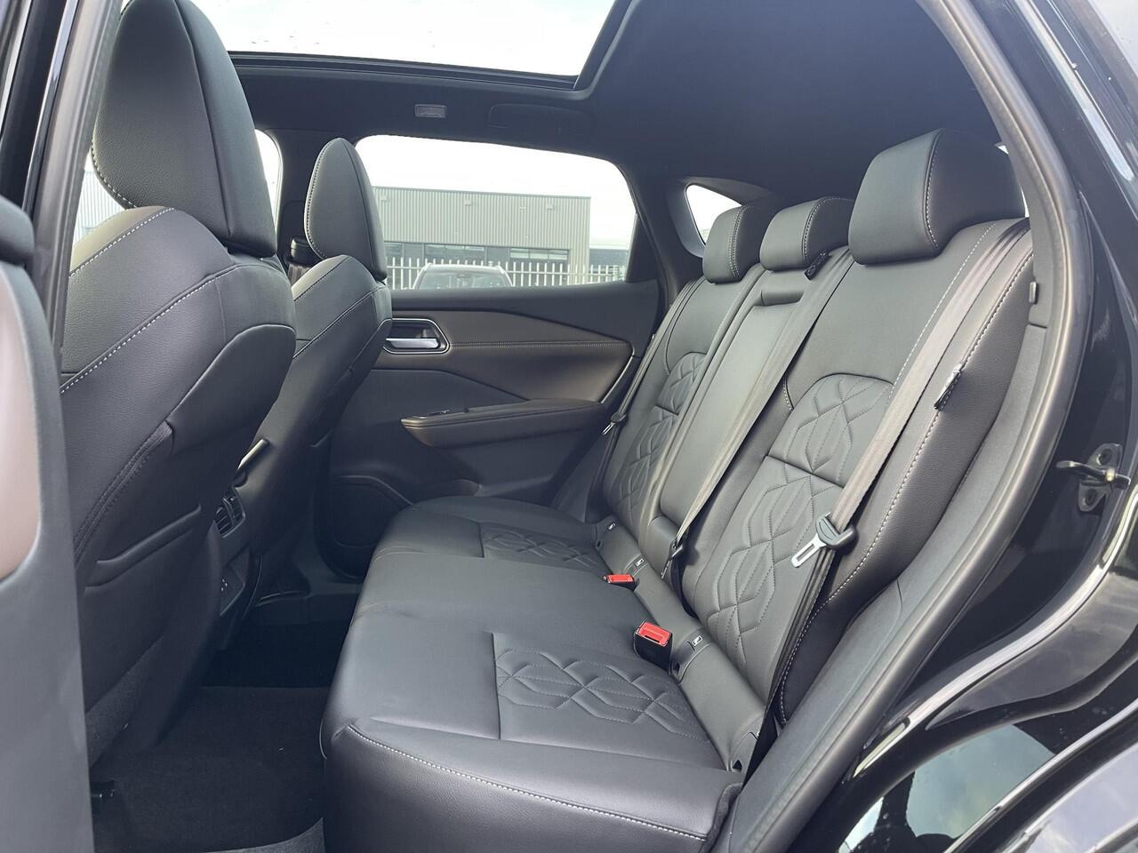 Nissan QASHQAI 1.3 MHEV Xtronic Tekna Panoramadak + Cold Pack