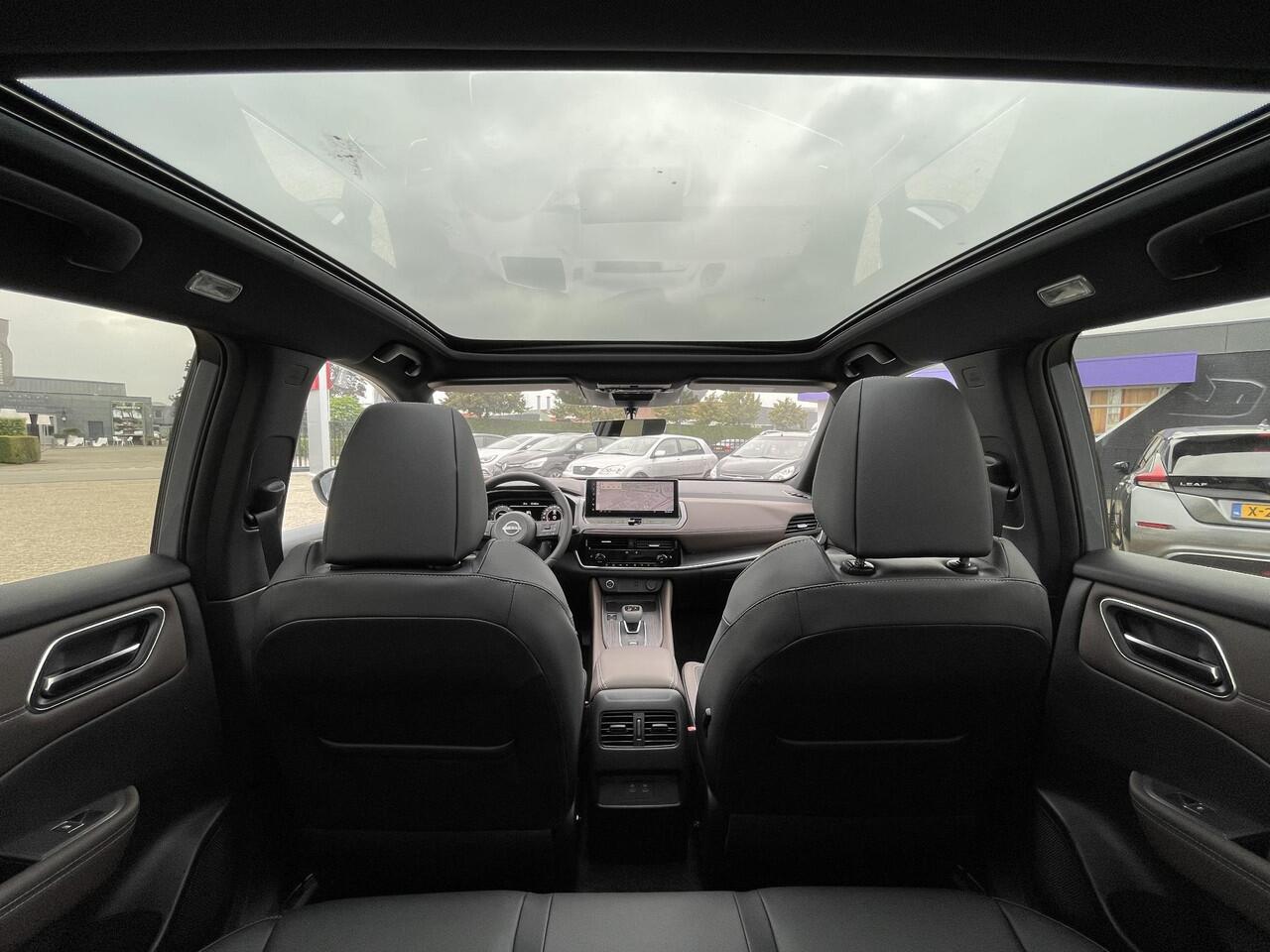 Nissan QASHQAI 1.3 MHEV Xtronic Tekna Panoramadak + Cold Pack