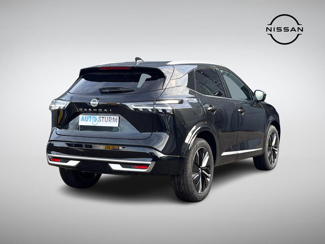 Nissan QASHQAI 1.3 MHEV Xtronic Tekna Panoramadak + Cold Pack