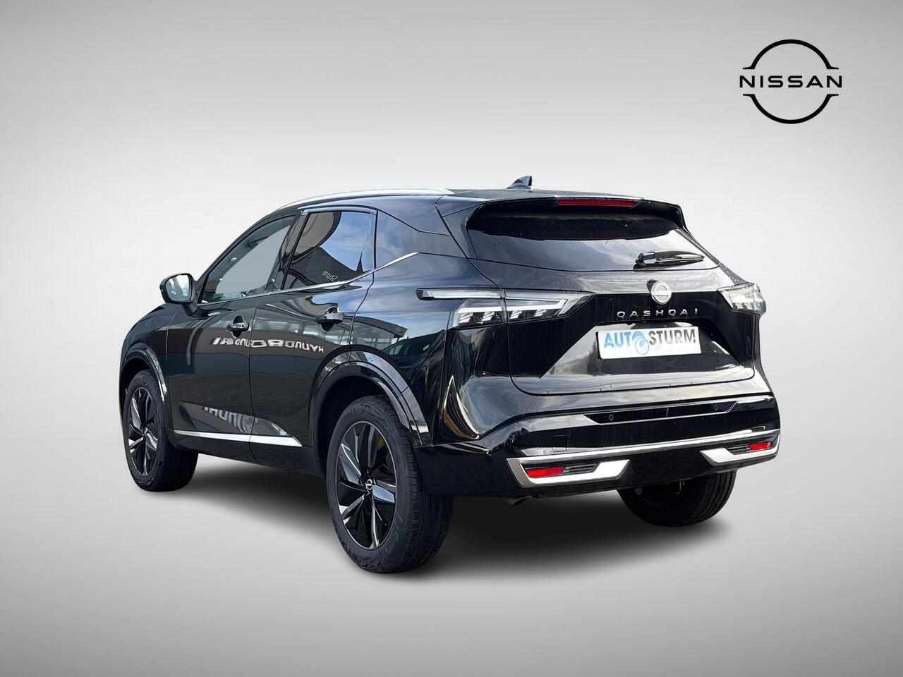 Nissan QASHQAI 1.3 MHEV Xtronic Tekna Panoramadak + Cold Pack