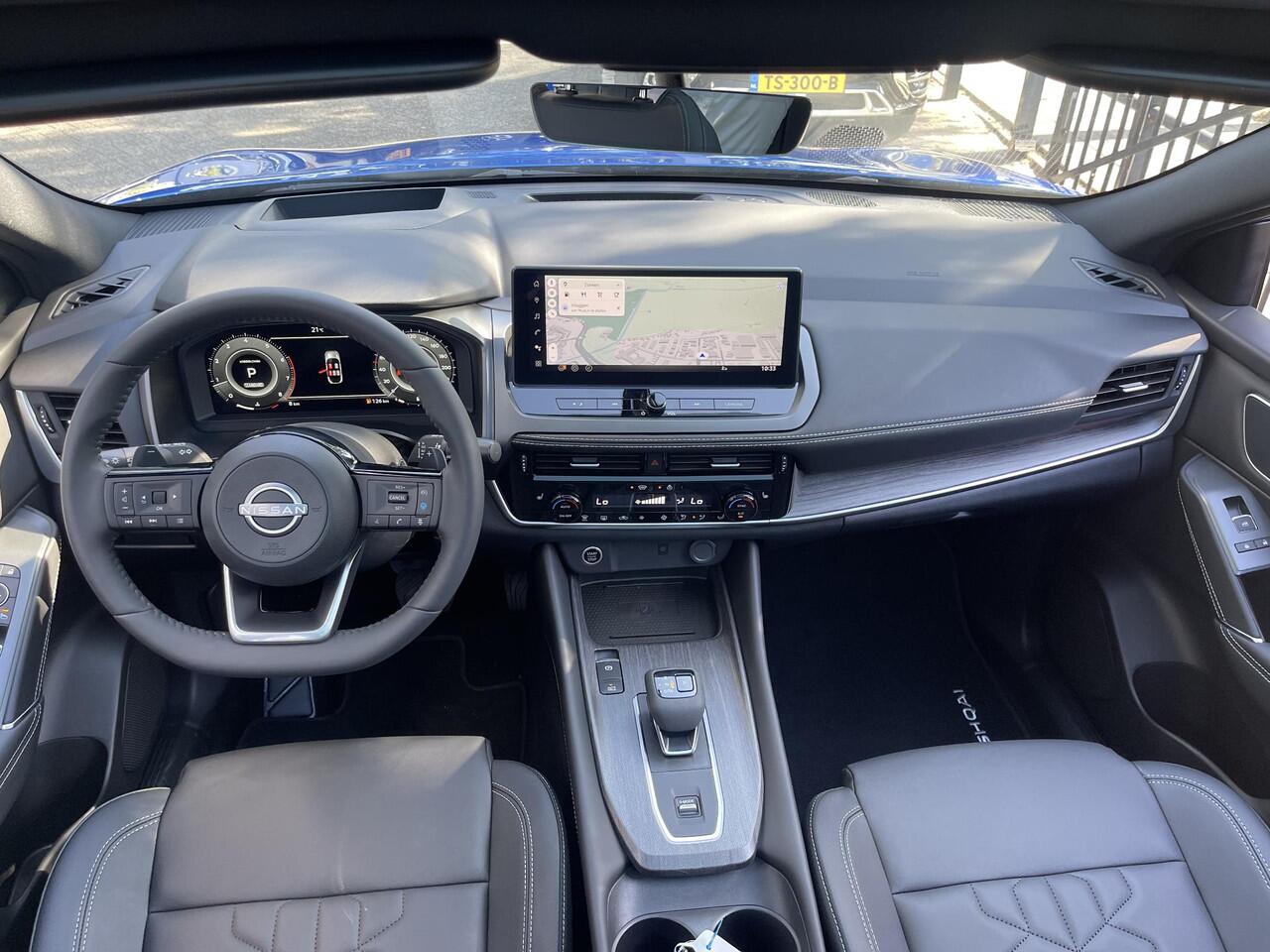 Nissan QASHQAI 1.3 MHEV Xtronic Tekna Panoramadak + Cold Pack