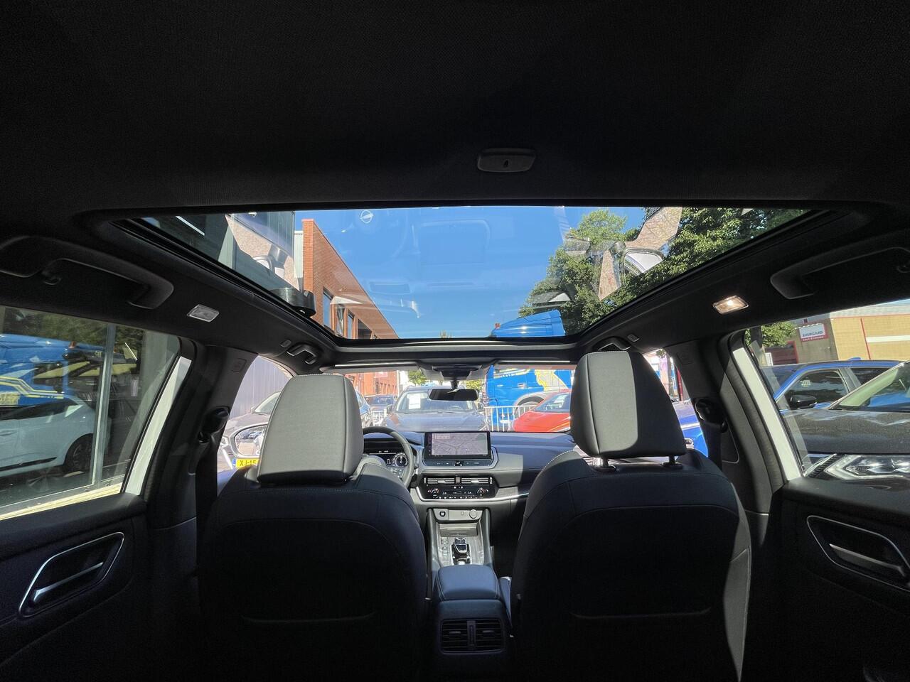 Nissan QASHQAI 1.3 MHEV Xtronic Tekna Panoramadak + Cold Pack