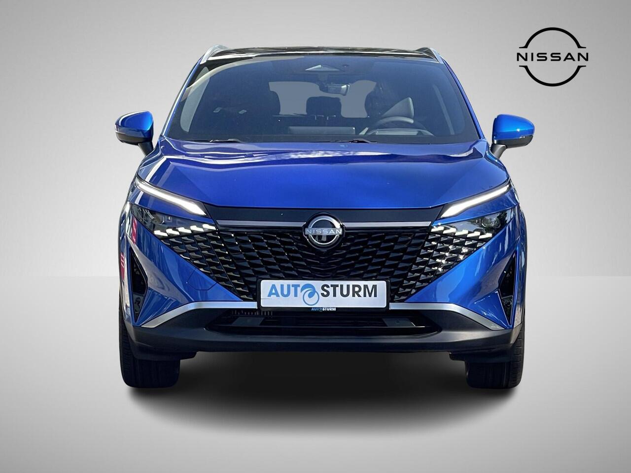 Nissan QASHQAI 1.3 MHEV Xtronic Tekna Panoramadak + Cold Pack