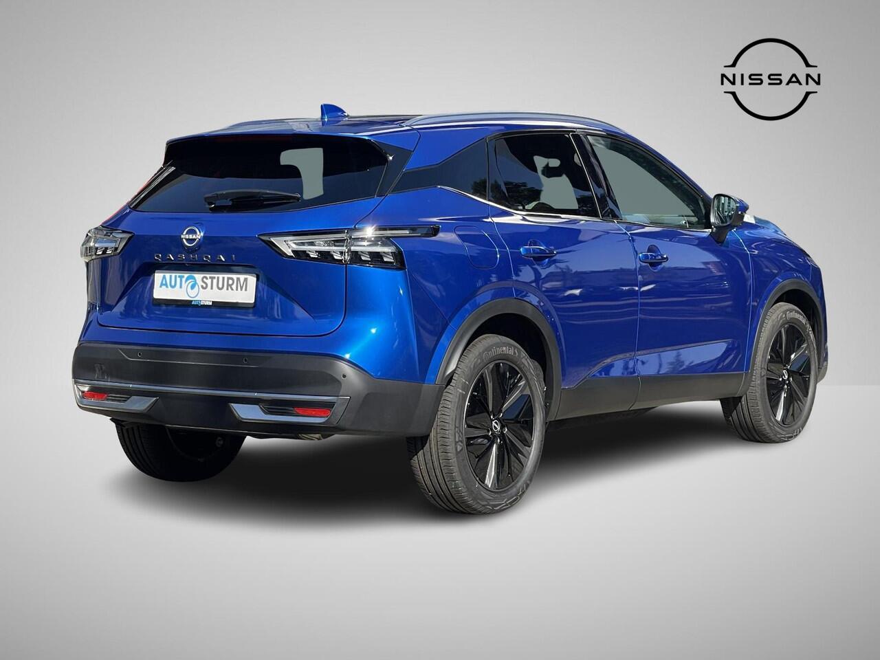 Nissan QASHQAI 1.3 MHEV Xtronic Tekna Panoramadak + Cold Pack