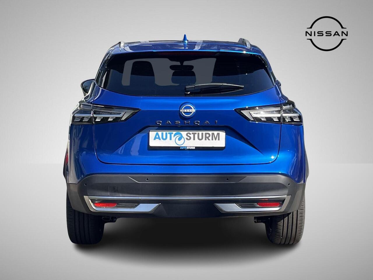 Nissan QASHQAI 1.3 MHEV Xtronic Tekna Panoramadak + Cold Pack