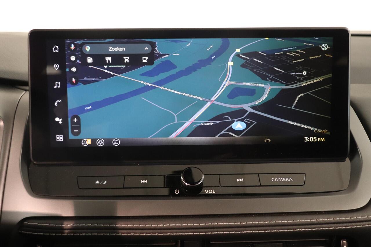 Nissan QASHQAI 1.3 MHEV Xtronic Limited Edition | 360° Camera | Matrix LED | Panoramadak | Adaptieve Cruise control | Google Navigatie | Achterklep elektrisch | all season banden |