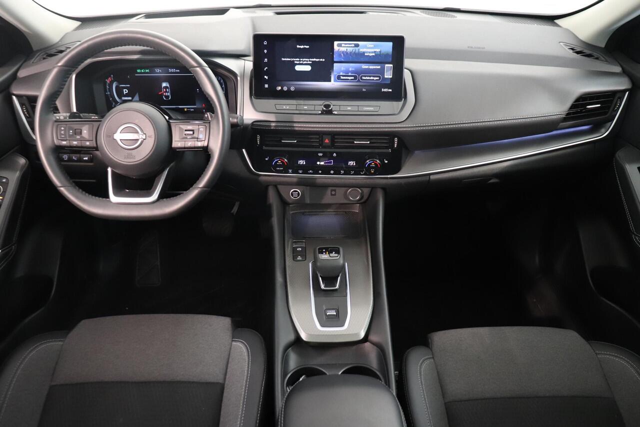 Nissan QASHQAI 1.3 MHEV Xtronic Limited Edition | 360° Camera | Matrix LED | Panoramadak | Adaptieve Cruise control | Google Navigatie | Achterklep elektrisch | all season banden |
