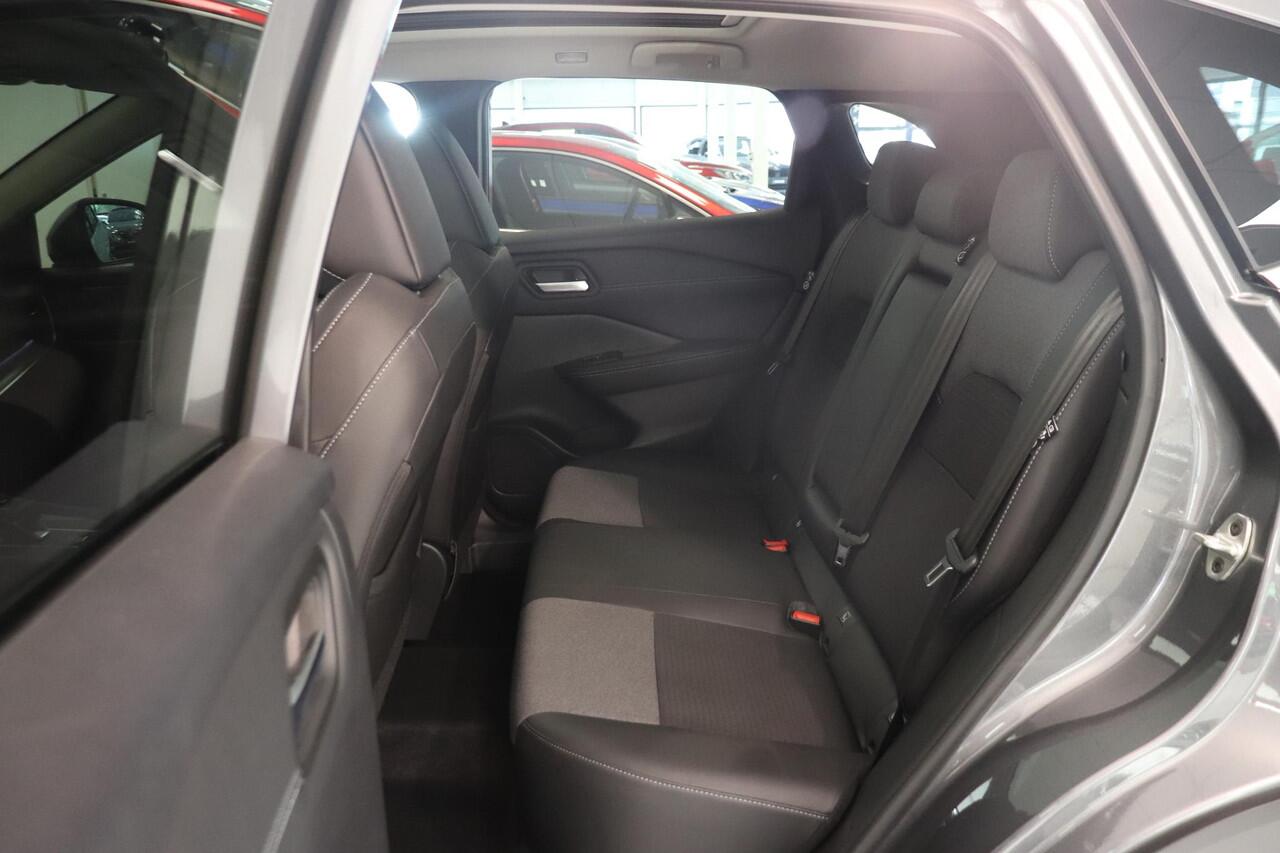 Nissan QASHQAI 1.3 MHEV Xtronic Limited Edition | 360° Camera | Matrix LED | Panoramadak | Adaptieve Cruise control | Google Navigatie | Achterklep elektrisch | all season banden |