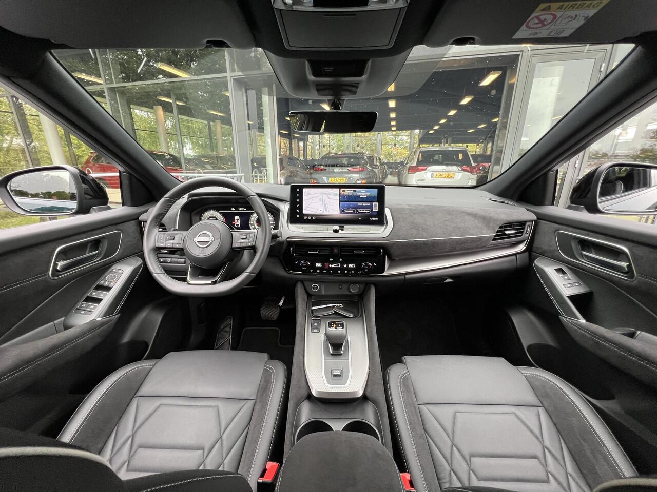 Nissan QASHQAI 1.3 MHEV Xtronic N-Design | 360° Camera | Navigatie | Cold Pack