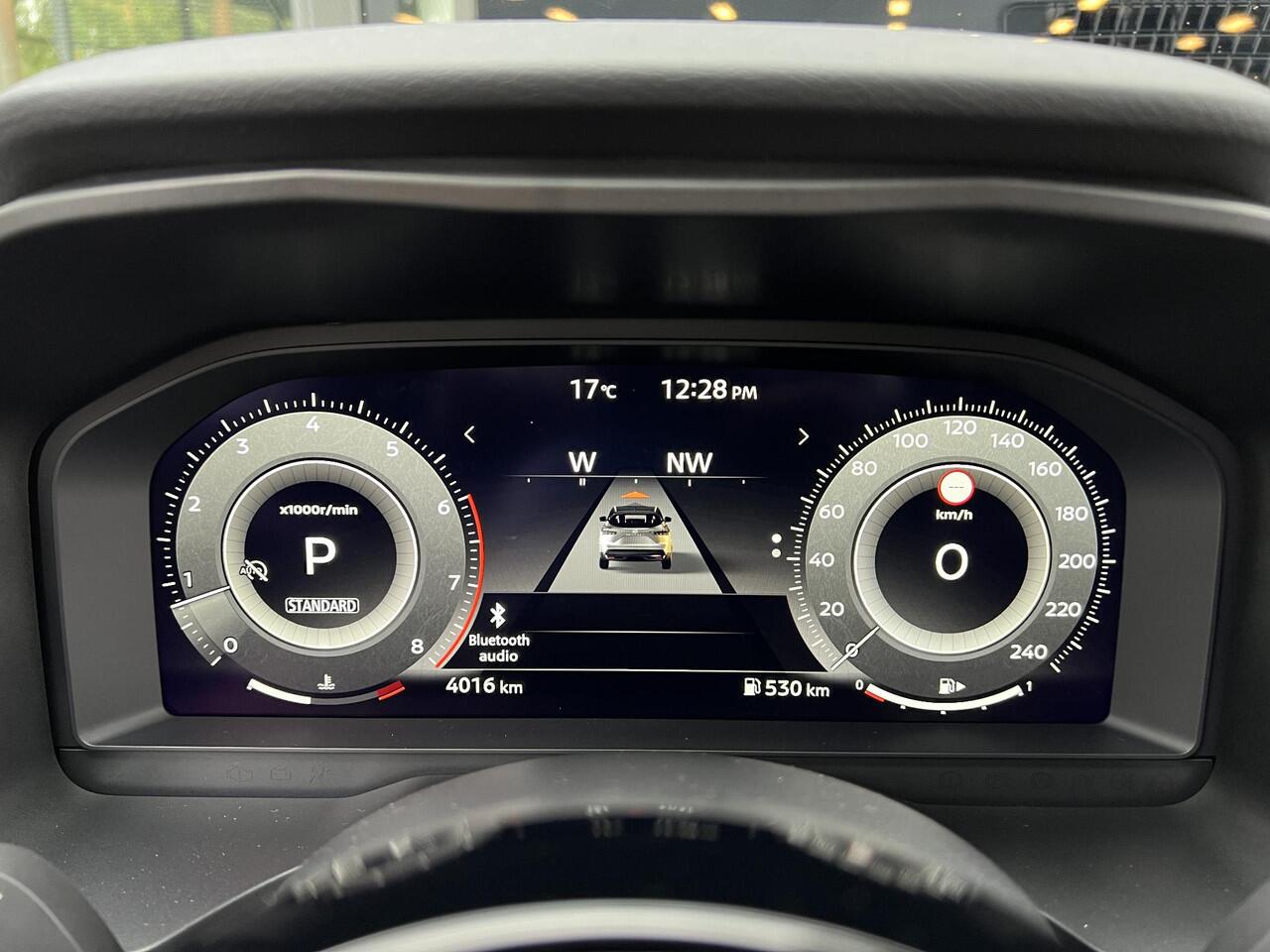 Nissan QASHQAI 1.3 MHEV Xtronic N-Design | 360° Camera | Navigatie | Cold Pack